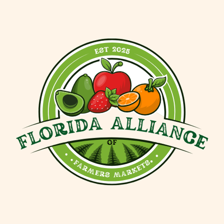 Florida Alliance of Farmers Markets logo