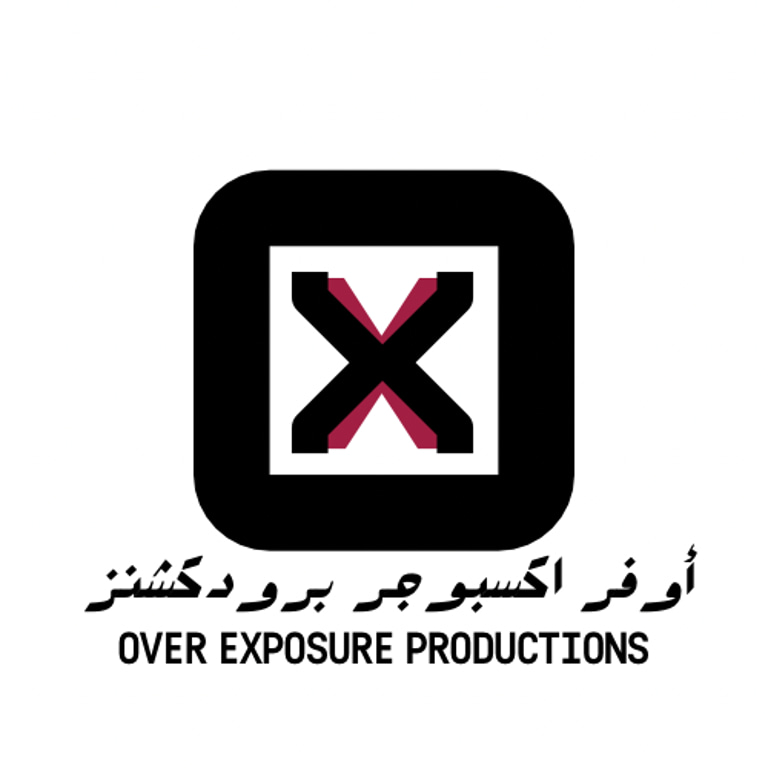 Over Exposure Productions logo