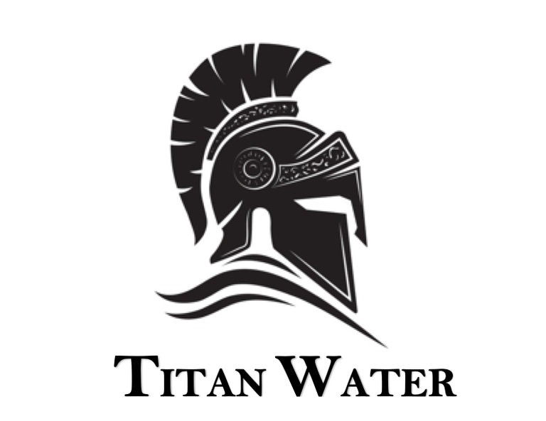 Titan Water logo