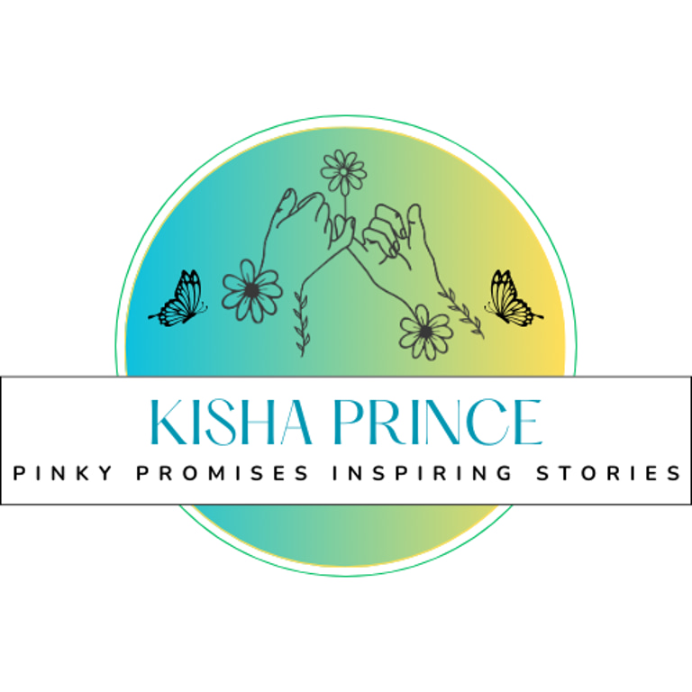 Kisha Prince Pinky Promises Inspiring Stories logo