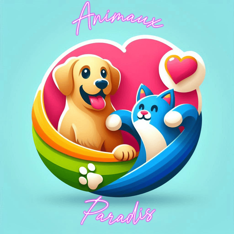 Animaux paradis logo