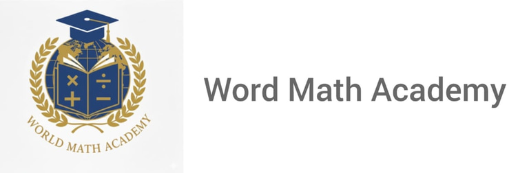 World Math Academy logo