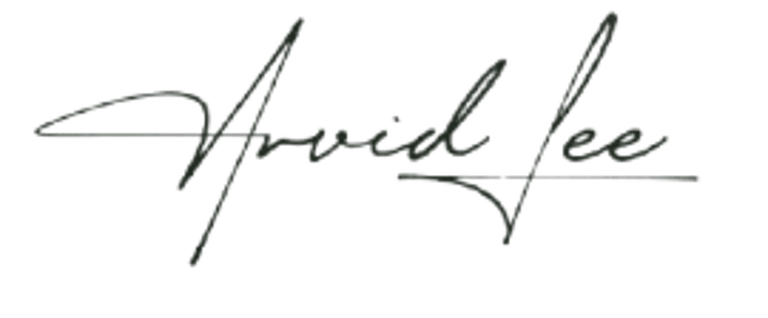 Stained Glass by Arvid Lee logo