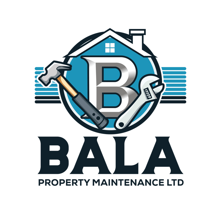 BALA PROPERTY MAINTENANCE logo
