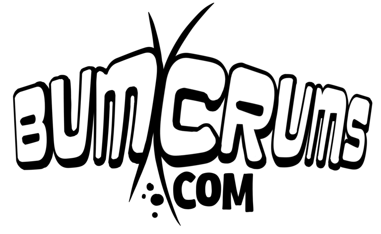BumCrums logo