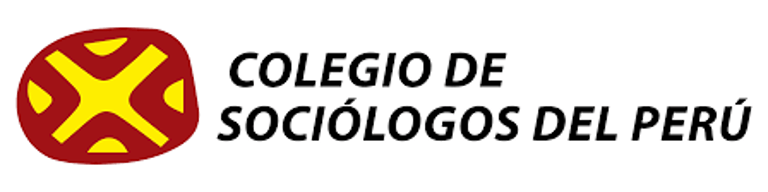 COLEGIO DE SOCIÓLOGOS DEL PERÚ logo