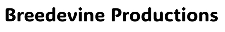 Breedevine Productions logo