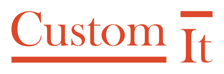Custom It logo
