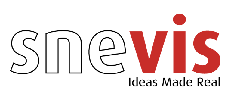 Snevis over 15 years in the industry expert in Logo design, website development and Application Development logo