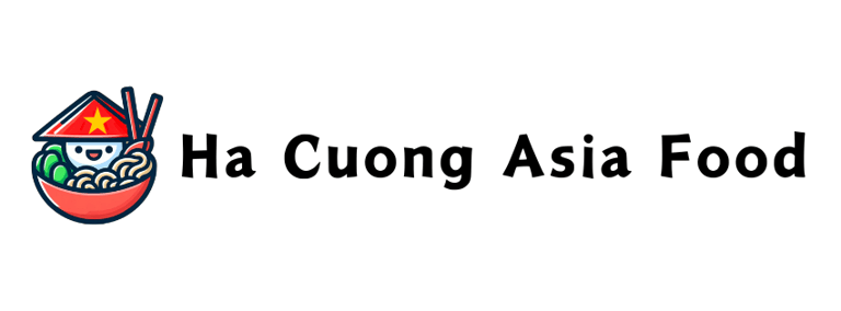 Ha Cuong Asia Food logo