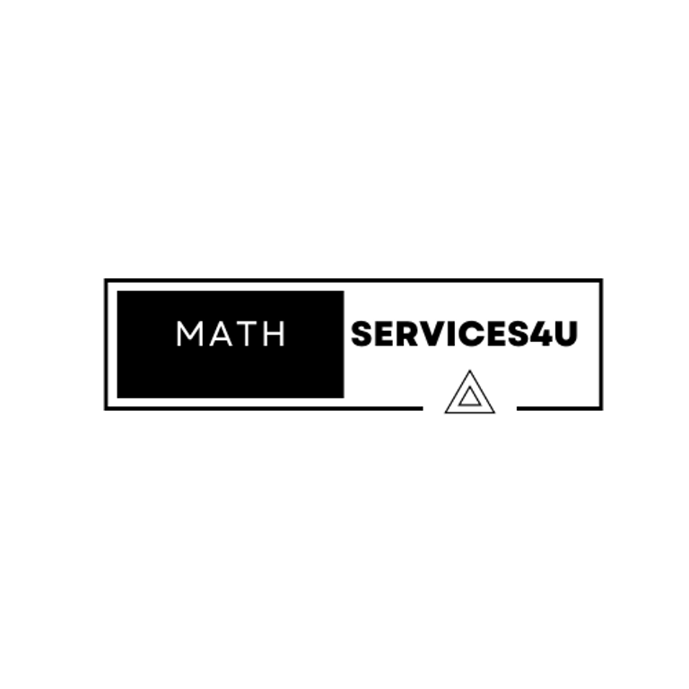 mathservices4u.com logo