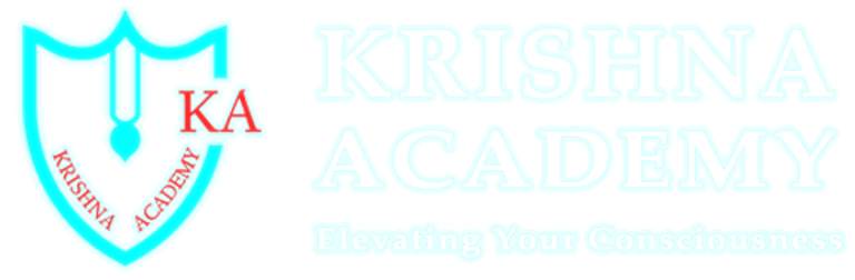 Krishna Academy logo
