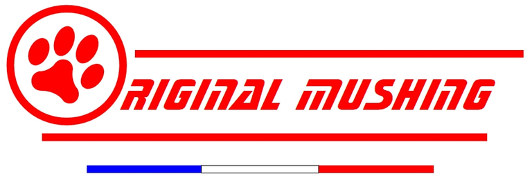 Original Mushing logo