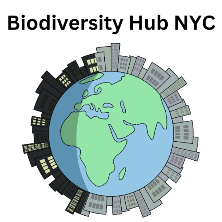 New York City Biodiversity Urban Ecology NYC logo