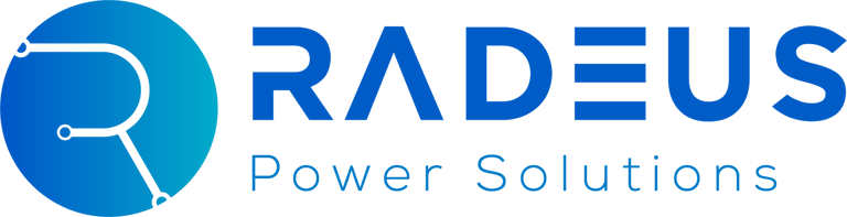 Radeus Power Solutions logo