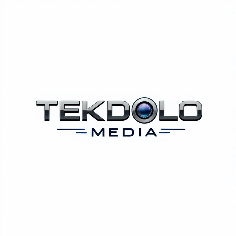 Tekdolo Media Production logo