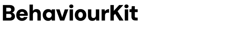 BehaviourKit logo