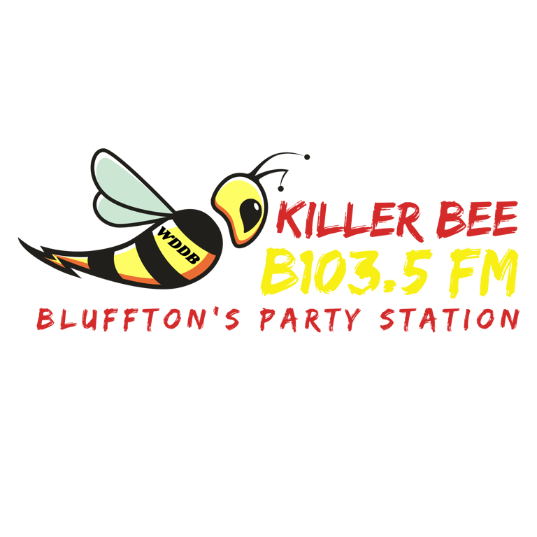 KILLER BEE 103.5 FM logo