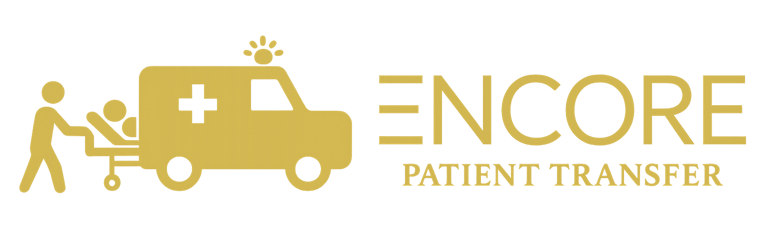 Encore patient transfer logo