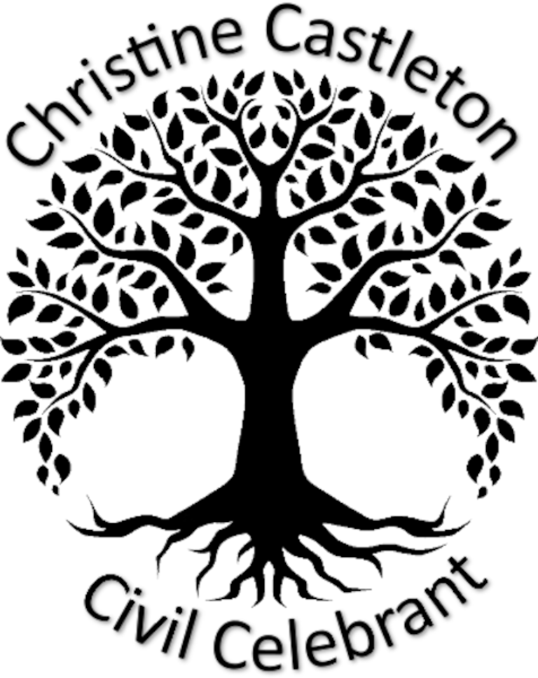 Christine Castleton Celebrant logo