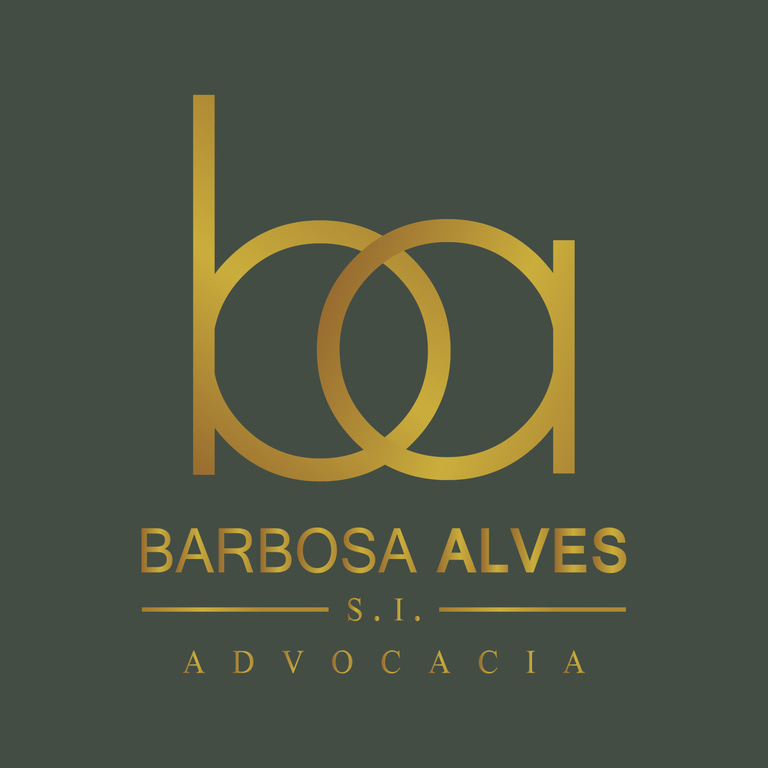Barbosa Alves Sociedade I. de Advocacia logo