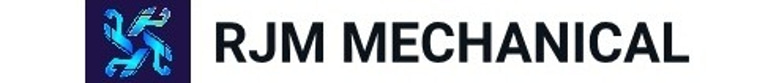 RJM MECHANICAL logo