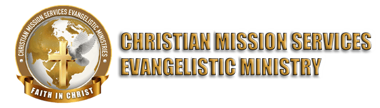 Christian Mission Services Evangelitic Ministries logo