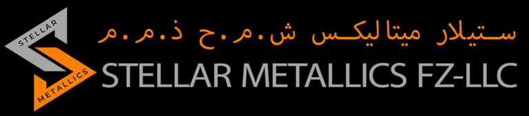 Stellar Metallics logo