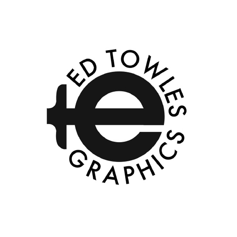 Ed Towles Graphics logo