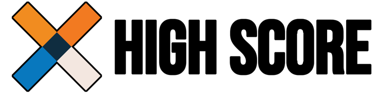 High Score logo