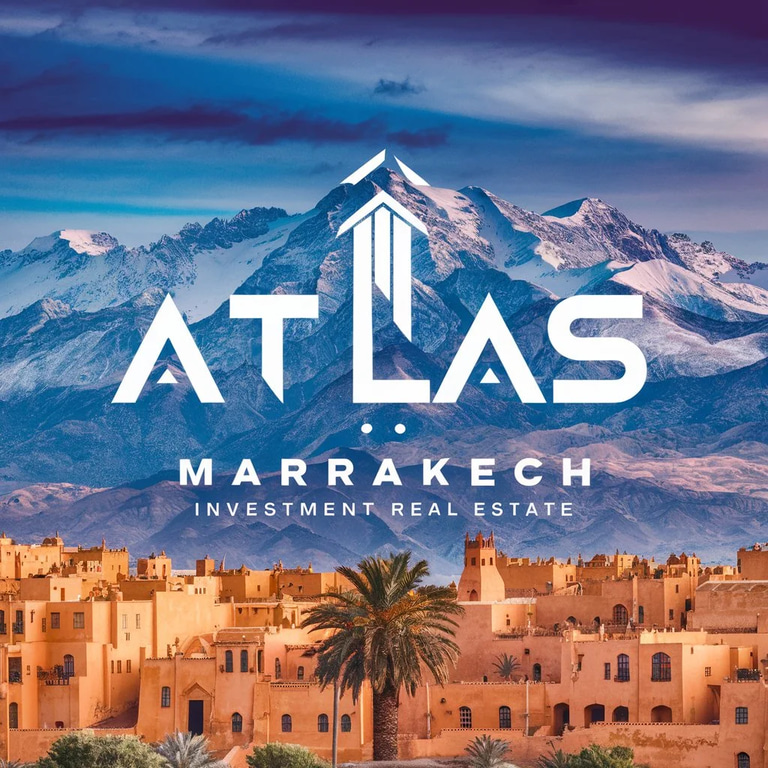 Amire agence marrakech immobiliere d'nvestissement en real estate logo