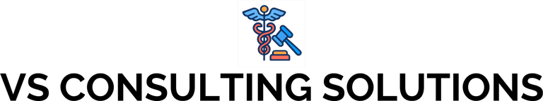 VS CONSULTING SOLUTIONS logo