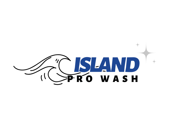 Island Pressure Washing LLC logo