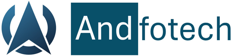 Andfotech logo