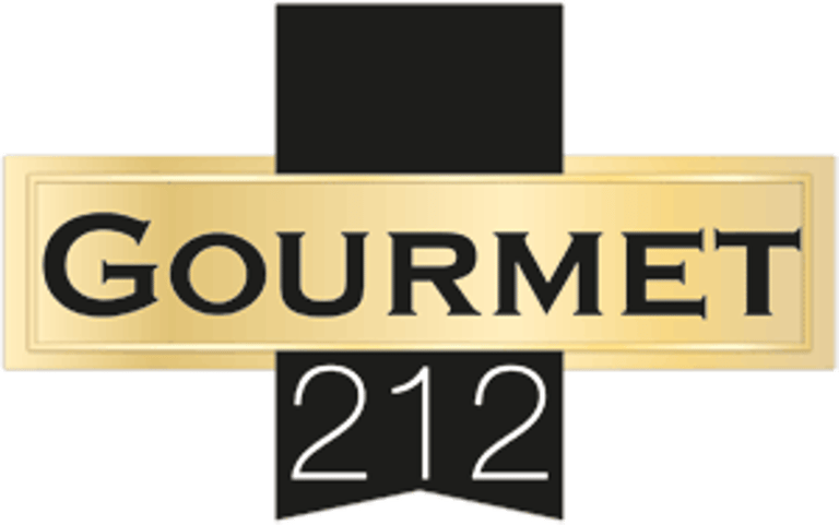 Gourmet212 logo