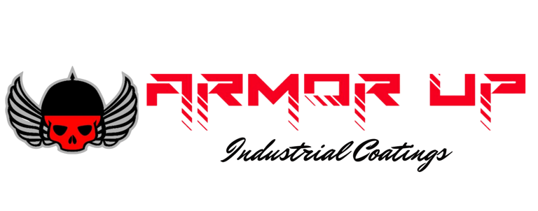 Armor Up logo