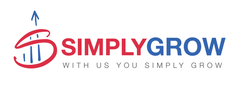 SimplyGrow logo