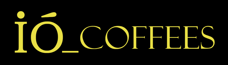 IÓ-Coffees logo