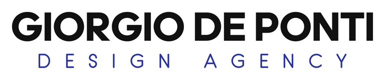 Giorgio De Ponti Design Agency logo