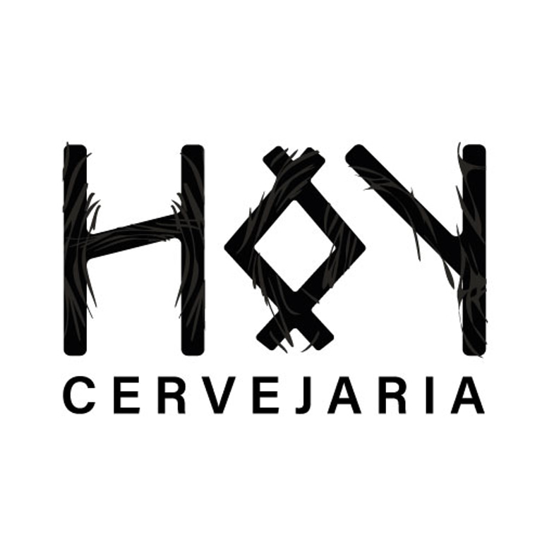 Hoy Cervejaria e Hidromelaria logo