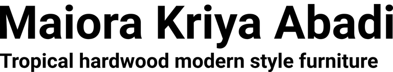 Maiora Kriya Abadi logo