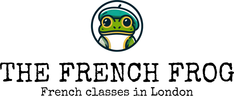 The French Frog logo