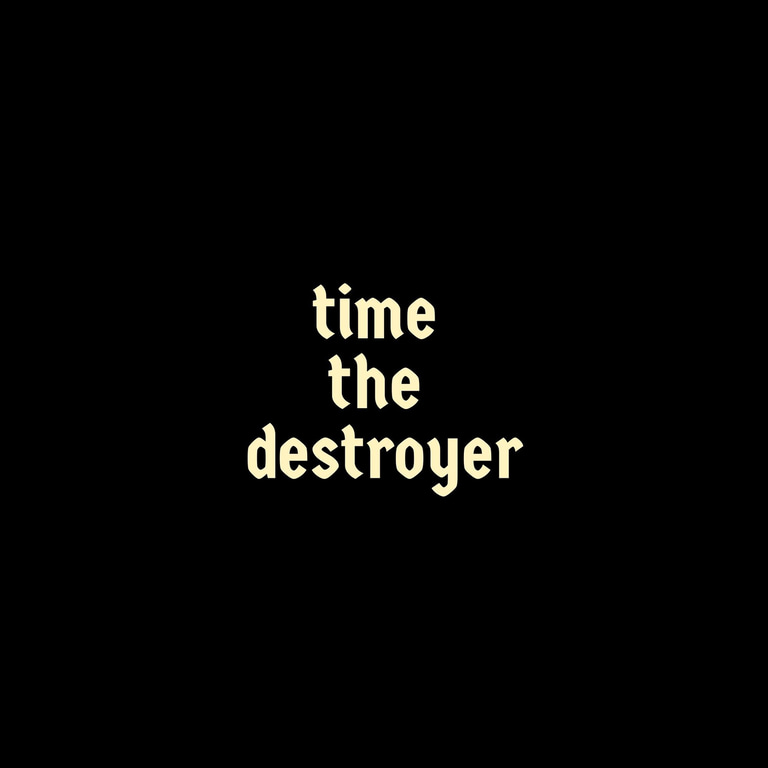 Time the Destroyer logo