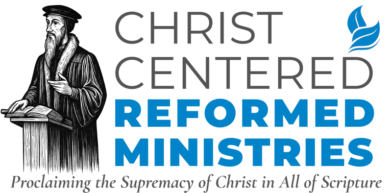 Gospel Centered Preaching logo