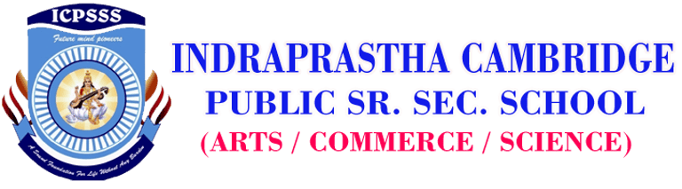 INDRAPRASTHA CAMBRIDGE PUBLIC SCHOOL logo