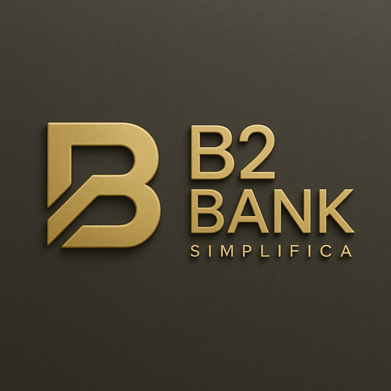 B2 BANK Meios de Pagamento S/A. logo