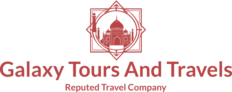 Galaxy Tours And Travels logo