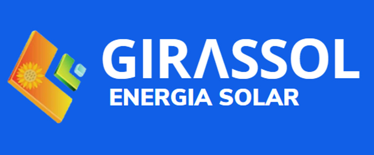 Girassol Energia Solar logo