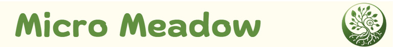 Micro Meadow logo