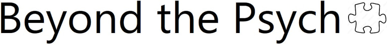 Beyond The Psych logo